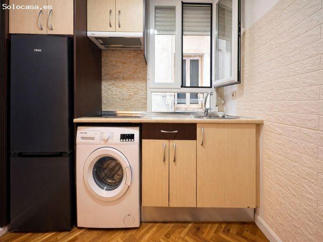 PISO EN ALQUILER EN GAZTAMBIDE
