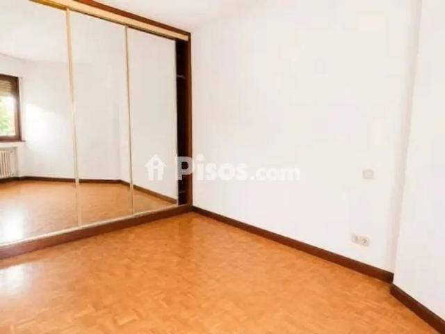 Piso en alquiler en Gaztambide