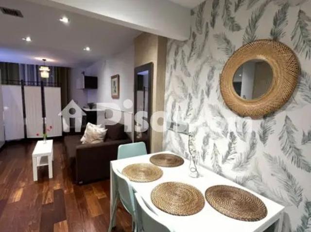 Piso en alquiler en Gaztambide