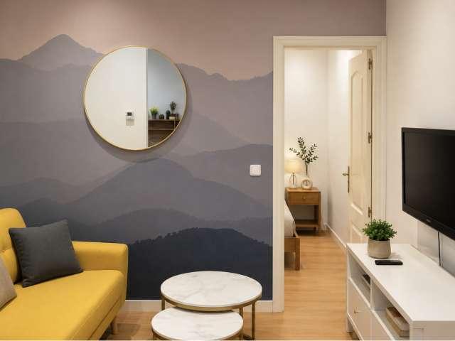 Piso en alquiler en Gaztambide, Madrid
