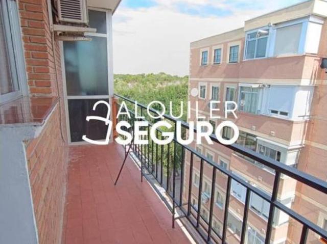 Piso en Alquiler en Getafe