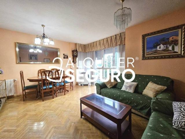 Piso en Alquiler en Getafe
