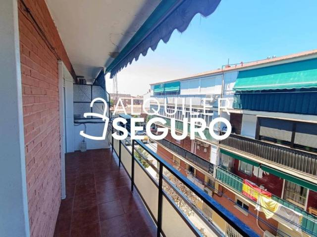 Piso en Alquiler en Getafe