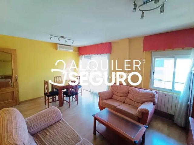 Piso en alquiler en Getafe Centro