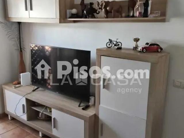 Piso en alquiler en Getares