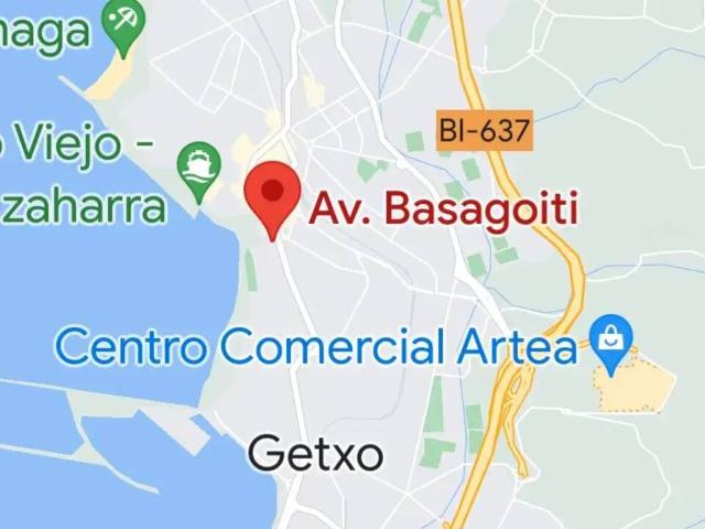 Piso en Alquiler en Getxo