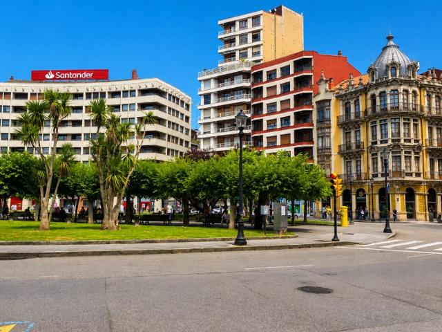 Piso en alquiler en Gijón Asturias