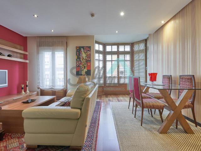 Piso en alquiler en Gijón de 74m2 REF:80324