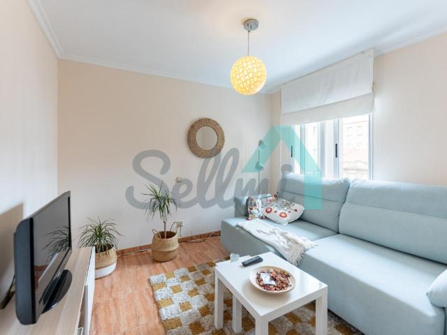 Piso en alquiler en Gijón de 76m2 REF:11549