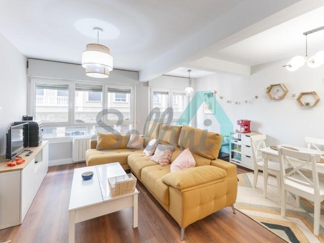 Piso en alquiler en Gijón de 86 m2 REF:11516