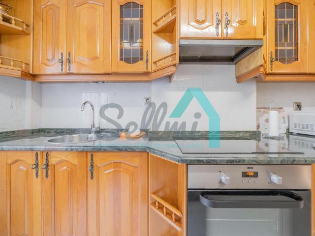 Piso en alquiler en Gijón de 87m2 REF:40151