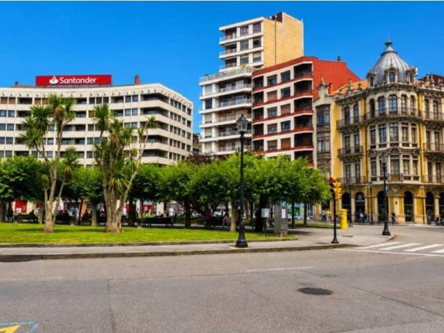 Piso en Alquiler en Gijón