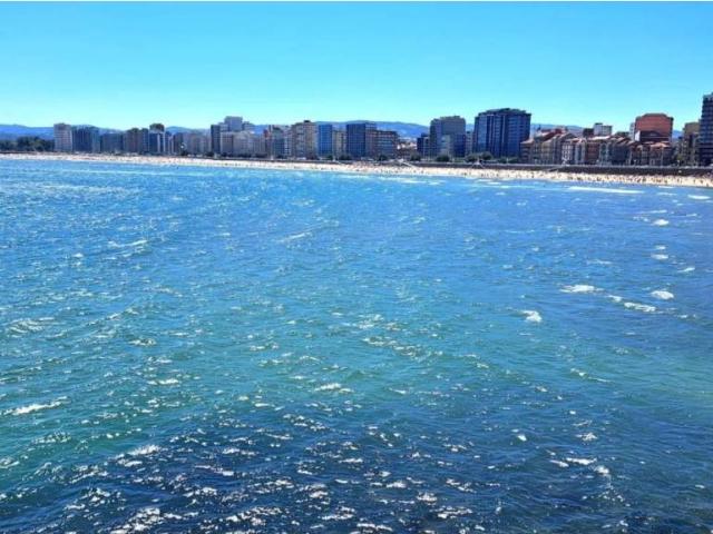 Piso en Alquiler en Gijón