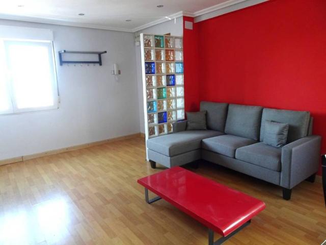 Piso en Alquiler en Gijón