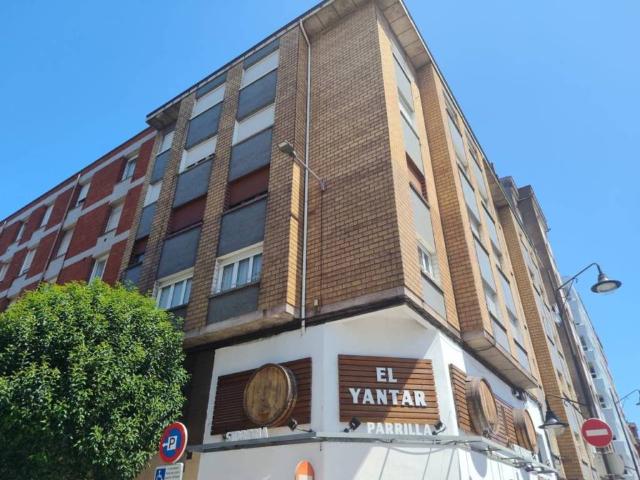 Piso en Alquiler en Gijón