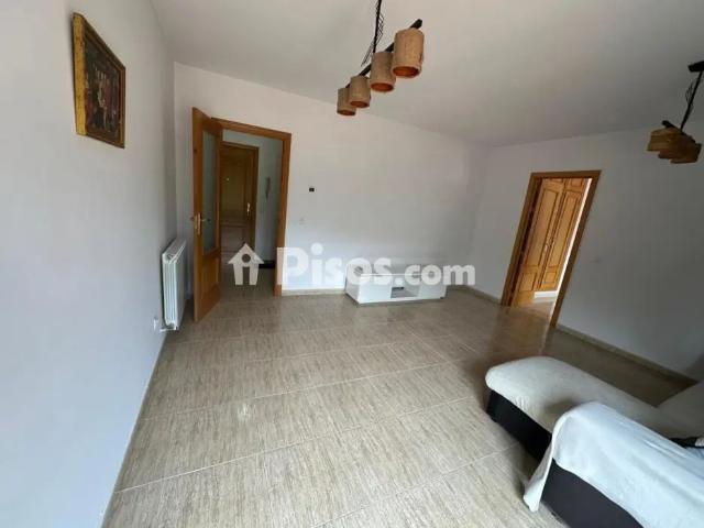 Piso en alquiler en Glorieta de la Estación