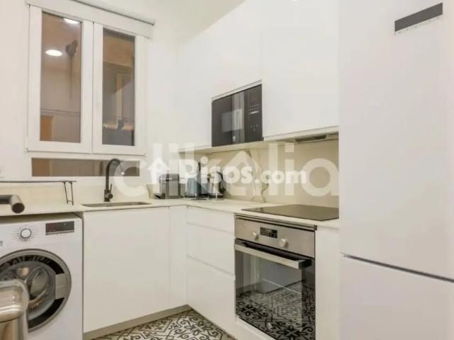 Piso en alquiler en Goya