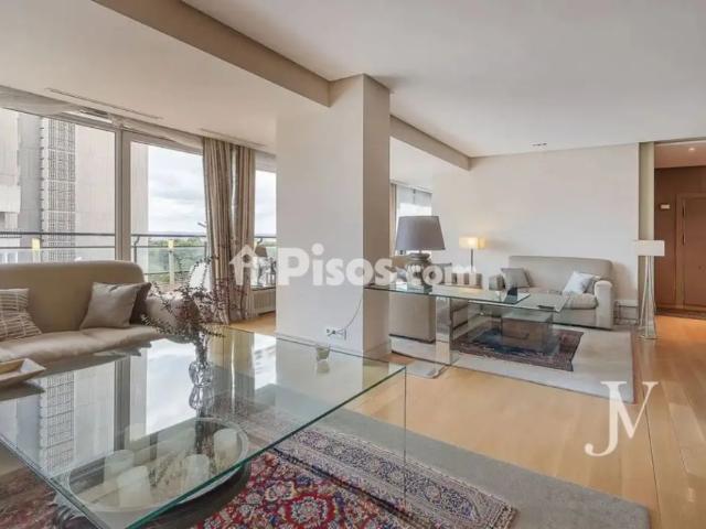 Piso en alquiler en Goya