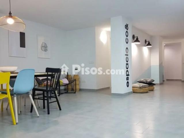 Piso en alquiler en Gran Via