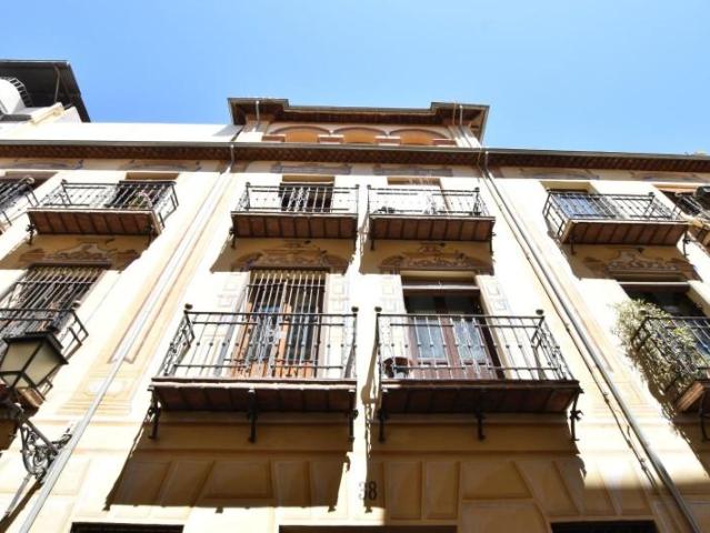 Piso en alquiler en Granada, Centro