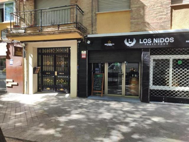 Piso en alquiler en Granada, Hipercor