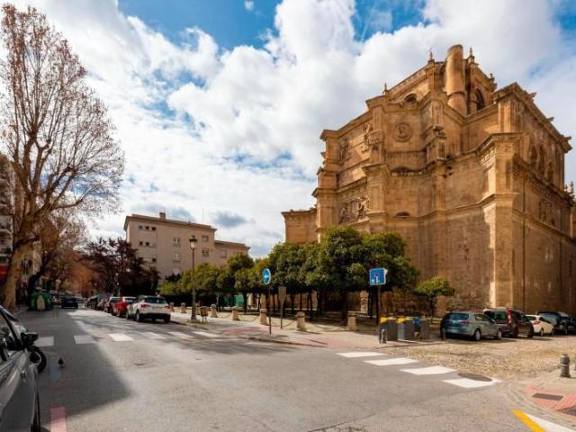 Piso en alquiler en Granada, San Juan De Dios