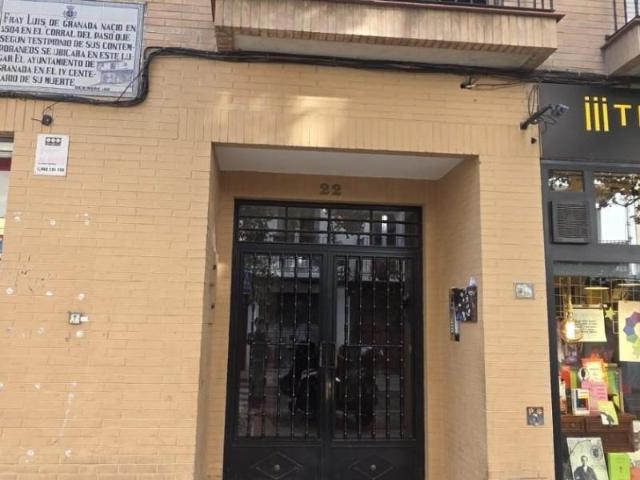 Piso en alquiler en Granada, Realejo