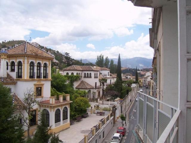 Piso en alquiler en Granada, Realejo