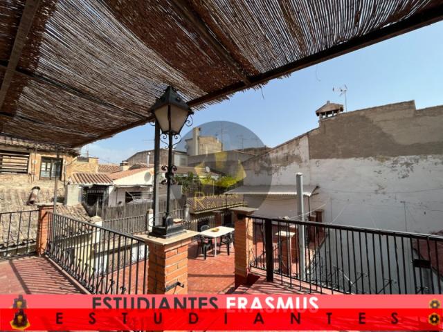 Piso en alquiler en Granada, Recogidas