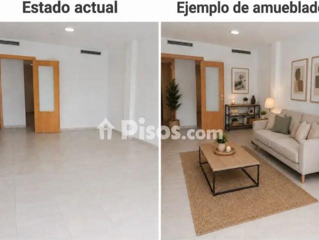 Piso en alquiler en Grao de Gandia