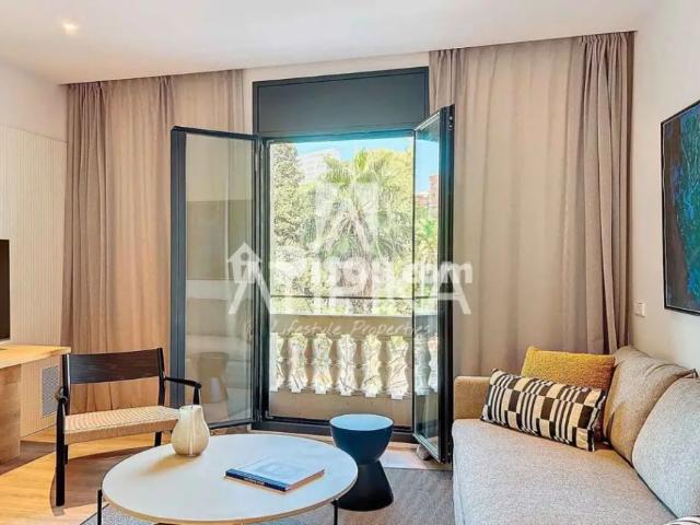 Piso en alquiler en Gràcia La Vila de Gràcia
