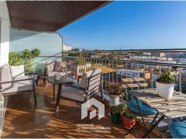 Piso en Alquiler en Huelva