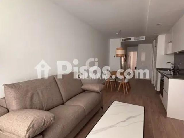 Piso en alquiler en Huelin