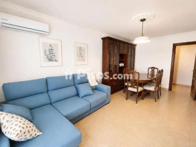 Piso en alquiler en Huelin