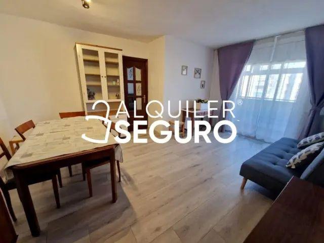 Piso en alquiler en Humanes de Madrid