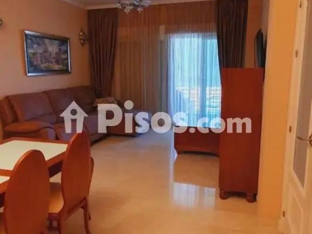 Piso en alquiler en Hacienda de Torrequebrada
