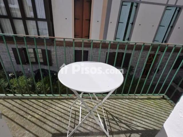 Piso en alquiler en Hondarribia