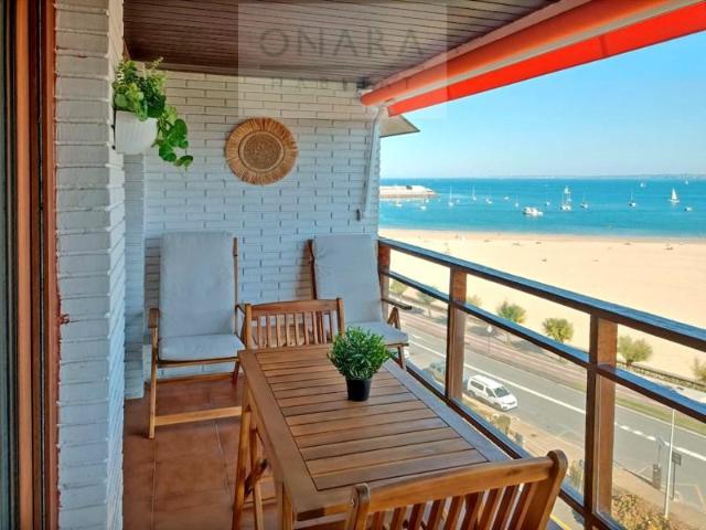 Piso en alquiler en Hondarribia