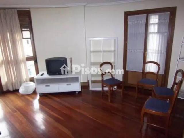 Piso en alquiler en Hondarribia