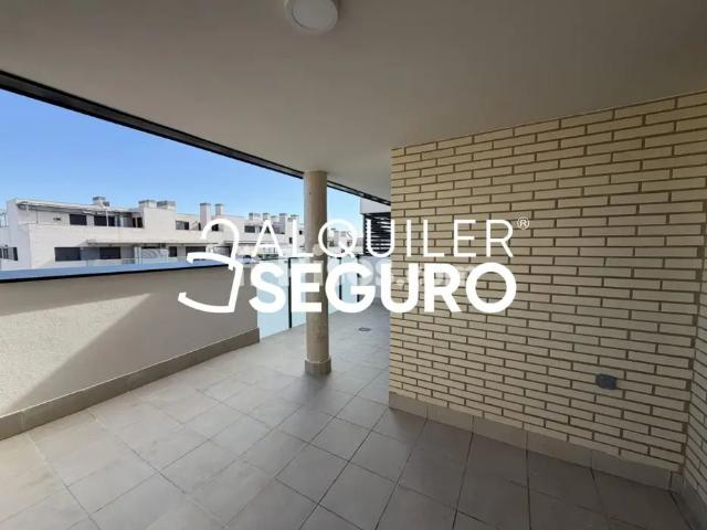 Piso en alquiler en Hospital