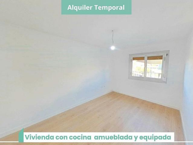 Piso en alquiler en Hospitalet de Llobregat, L´, de 46 m² 2 habitaciones por 1.315