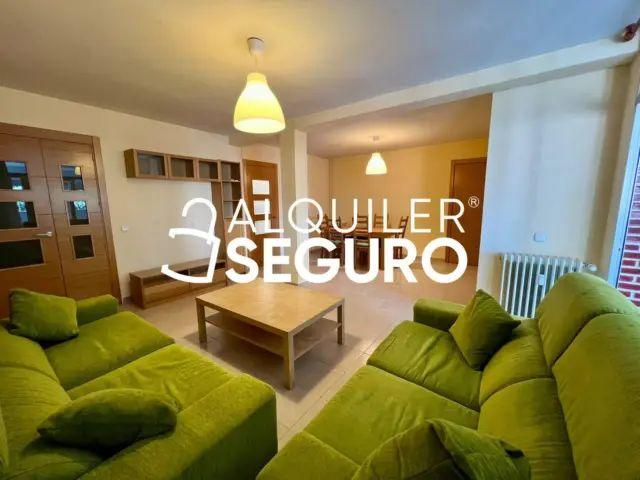 Piso en alquiler en Hortaleza