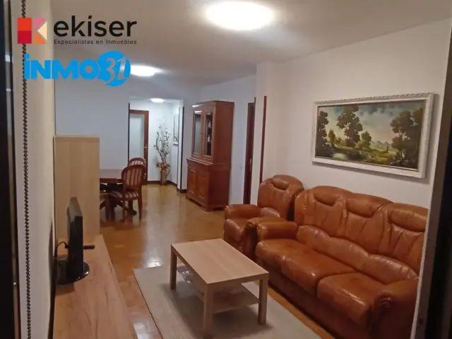 Piso en alquiler en Iturrama