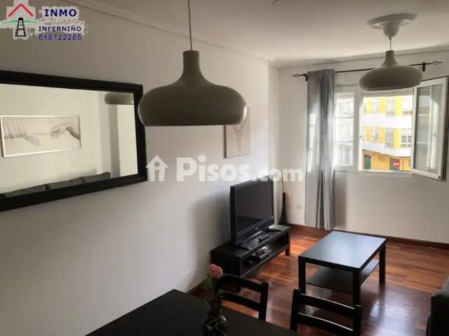 Piso en alquiler en Inferniño