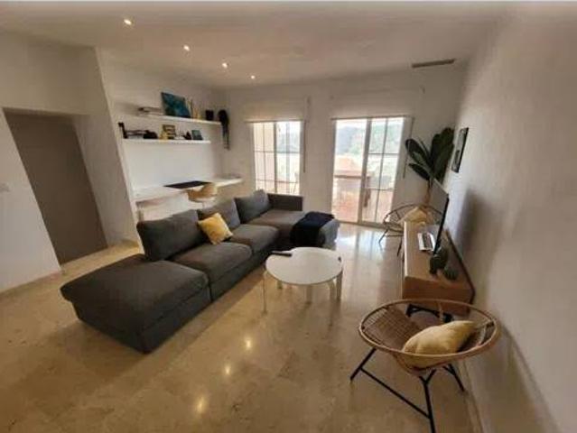 Piso en Alquiler en Istán