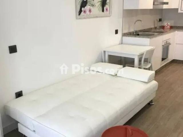 Piso en alquiler en Juan Carlos I