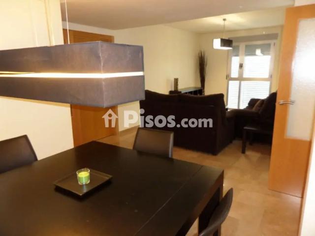 Piso en alquiler en Juan Carlos I