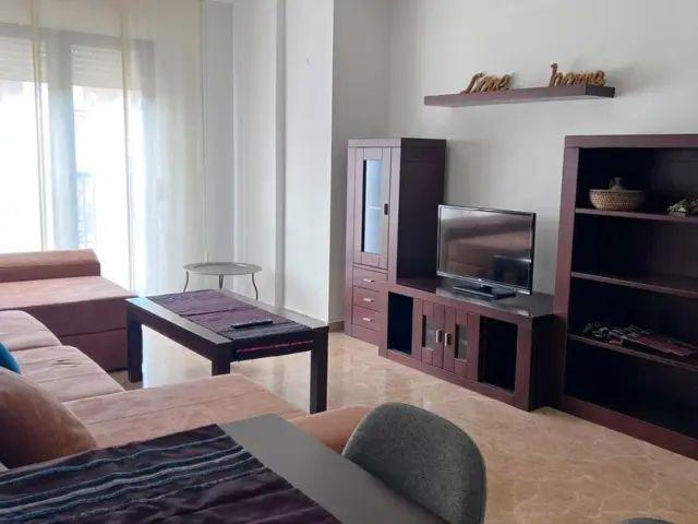Piso en alquiler en Juan Carlos I