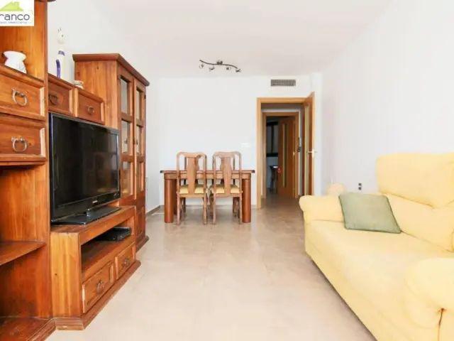 Piso en alquiler en Juan de Borbón