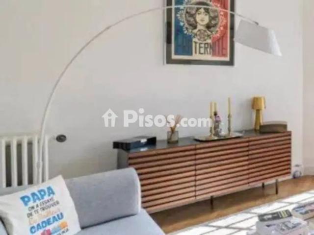 Piso en alquiler en Justicia Chueca